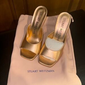 New Stuart Weitzman shoes